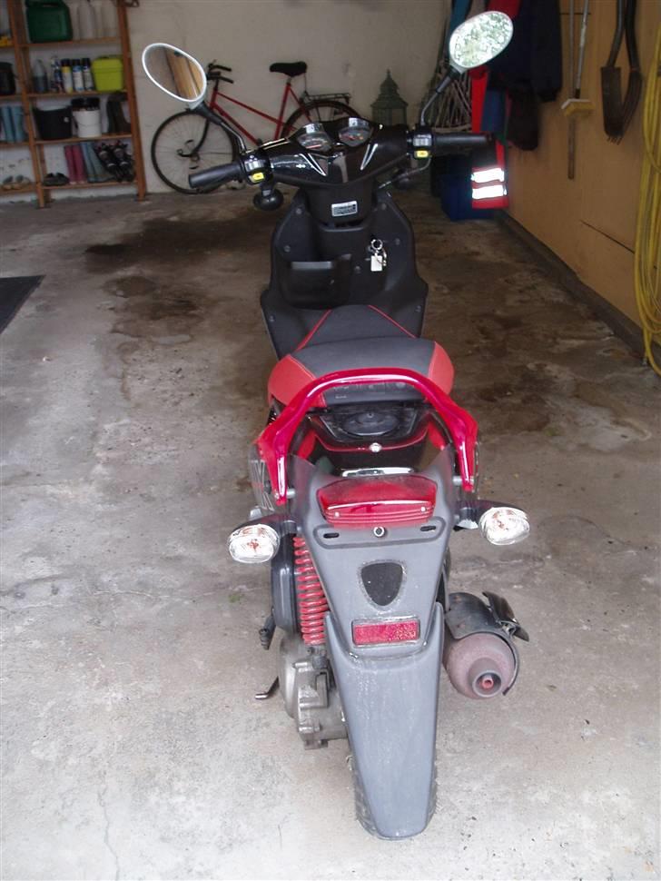 PGO PMX sport - Bagfra.  billede 8