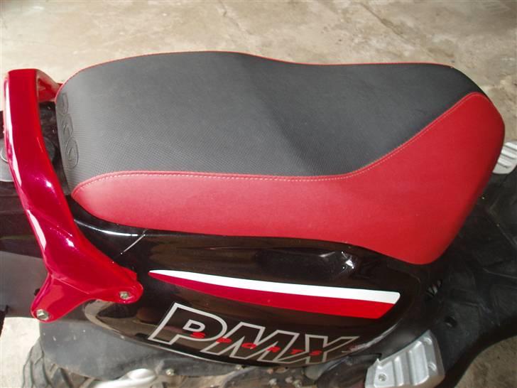 PGO PMX sport - Sædet. billede 9