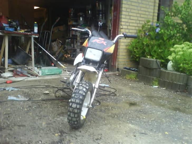 Honda monkey billede 1