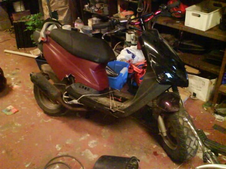 PGO Hot Til salg billede 1