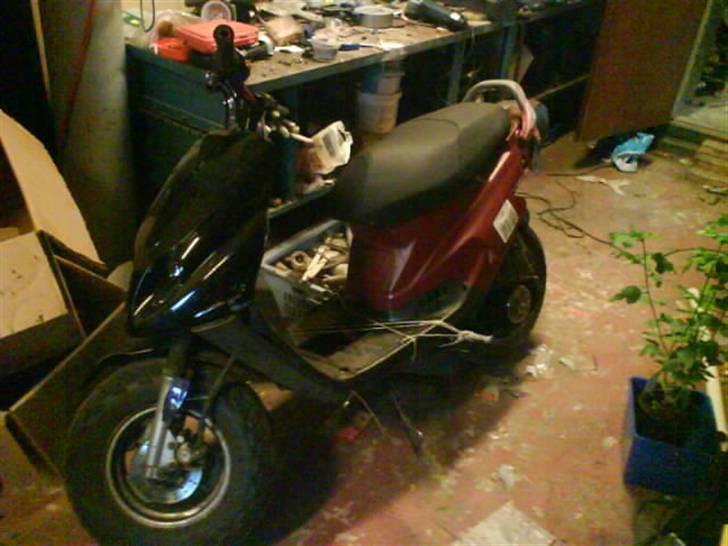 PGO Hot Til salg billede 3