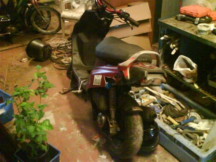 PGO Hot Til salg billede 4