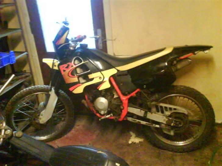 Aprilia RX 50 SOLGT billede 1