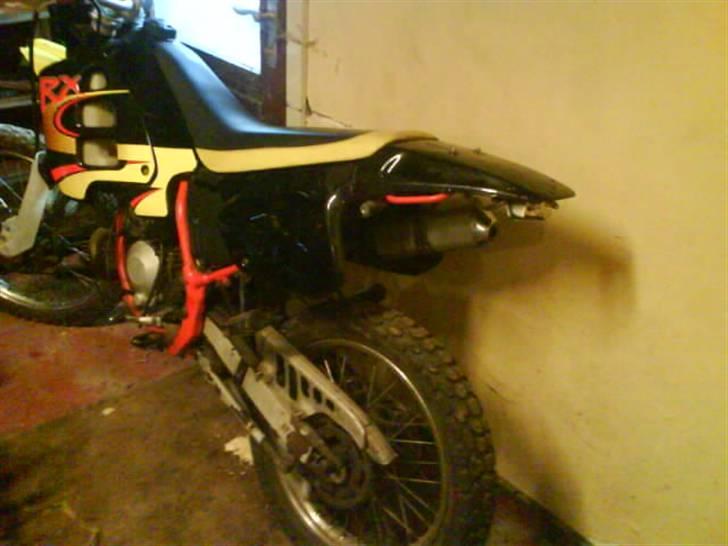 Aprilia RX 50 SOLGT billede 2
