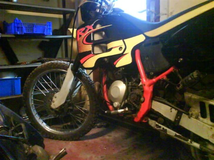 Aprilia RX 50 SOLGT billede 3
