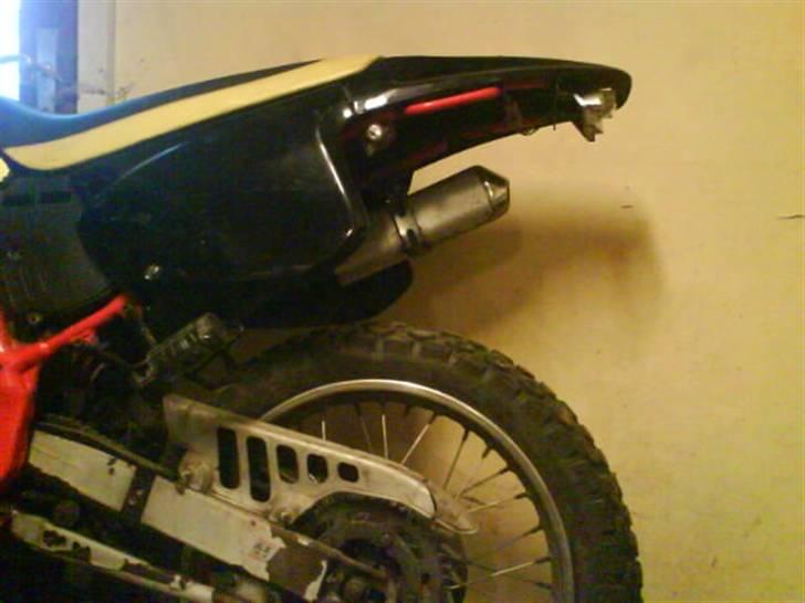 Aprilia RX 50 SOLGT billede 4