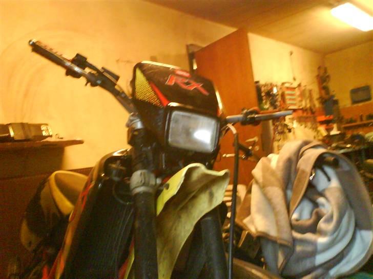 Aprilia RX 50 SOLGT billede 7