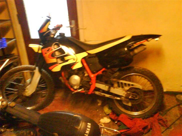 Aprilia RX 50 SOLGT billede 8