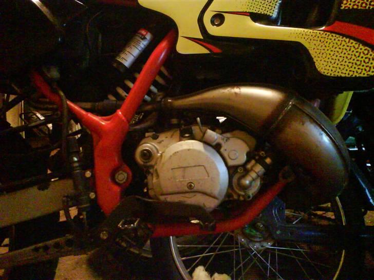 Aprilia RX 50 SOLGT billede 9