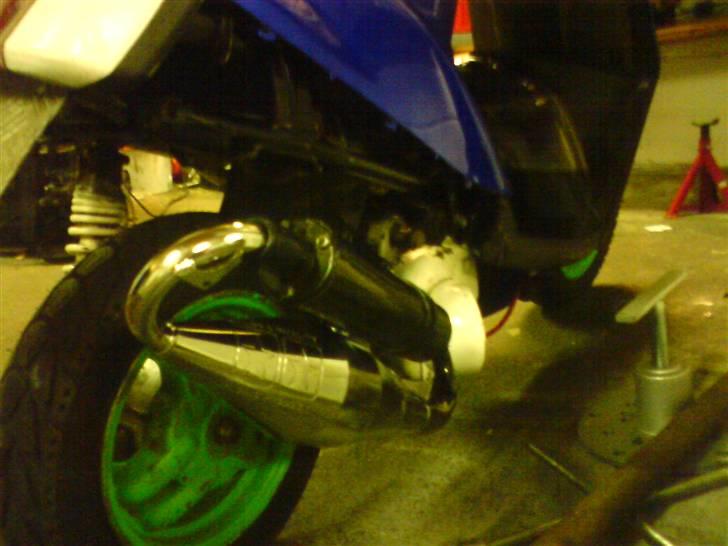 Yamaha Jog Fs [Byttet = Hot] billede 1