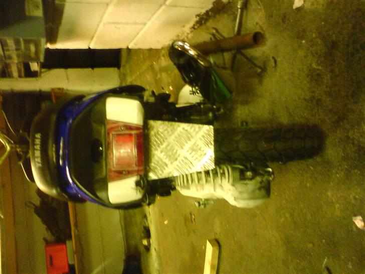 Yamaha Jog Fs [Byttet = Hot] billede 3