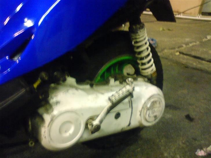 Yamaha Jog Fs [Byttet = Hot] billede 4