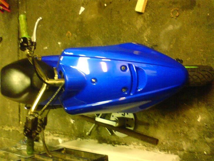 Yamaha Jog Fs [Byttet = Hot] billede 5