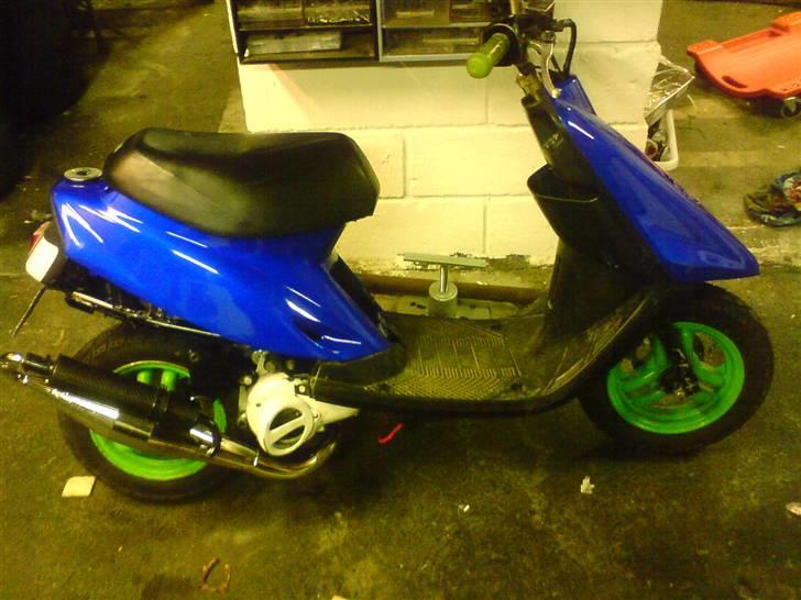 Yamaha Jog Fs [Byttet = Hot] billede 7