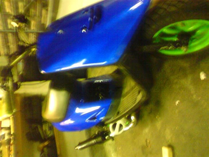 Yamaha Jog Fs [Byttet = Hot] billede 8