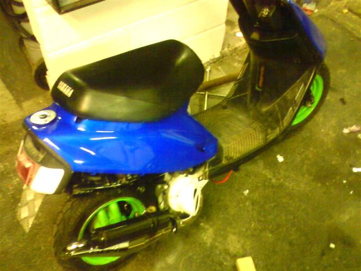 Yamaha Jog Fs [Byttet = Hot] billede 9