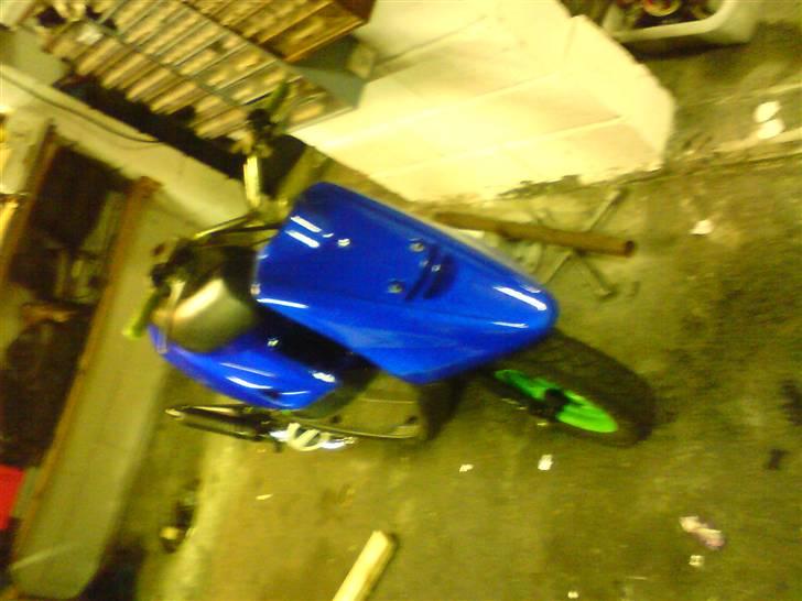 Yamaha Jog Fs [Byttet = Hot] billede 10