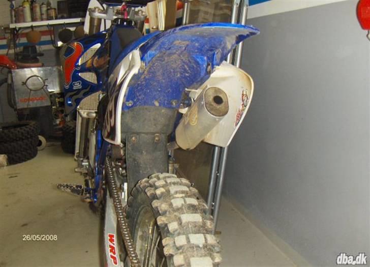 Yamaha YZ 85 solgt billede 3