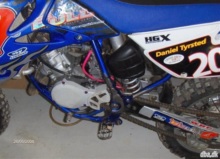 Yamaha YZ 85 solgt billede 4