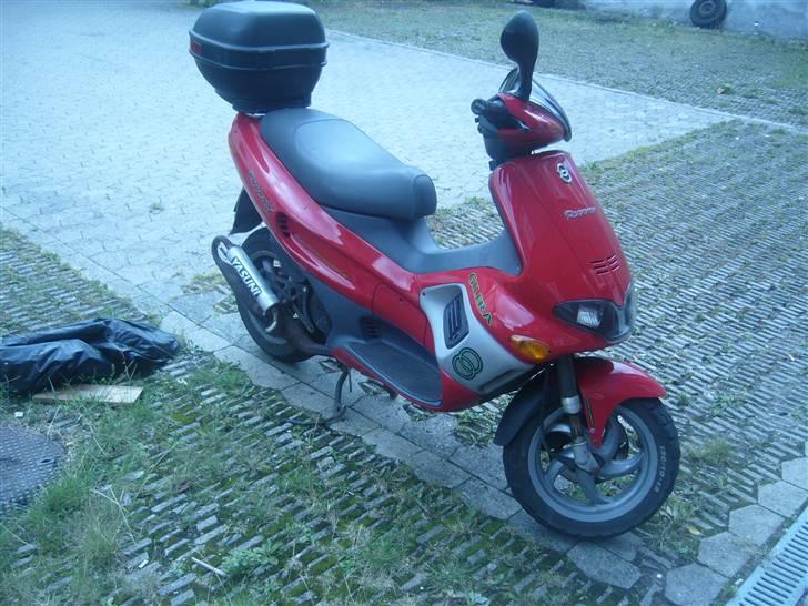 Gilera Runner LC DD billede 1