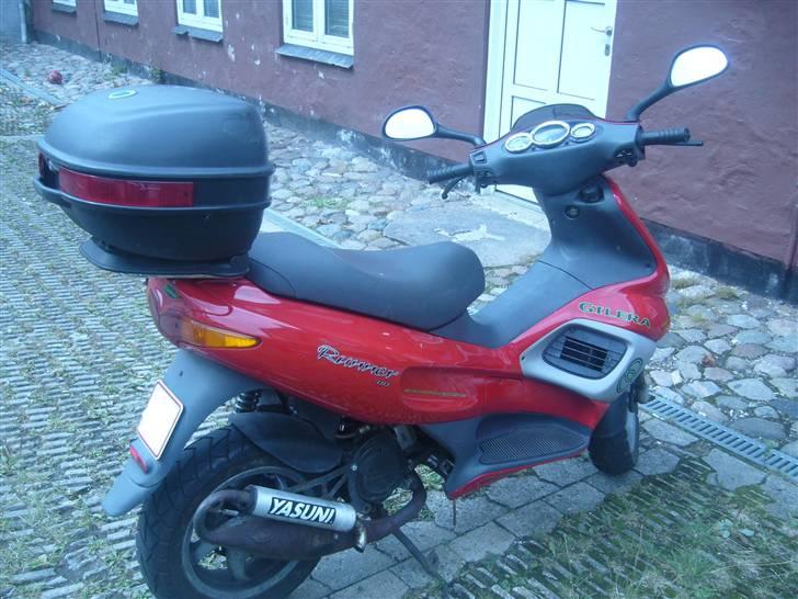 Gilera Runner LC DD billede 2
