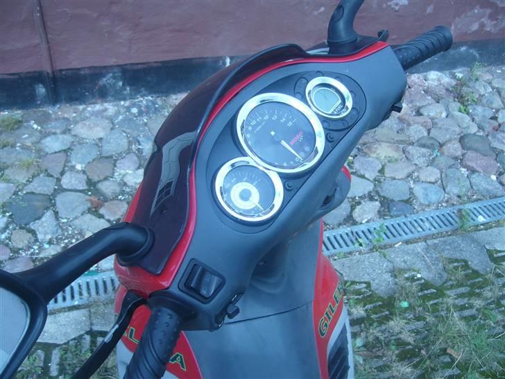 Gilera Runner LC DD billede 3
