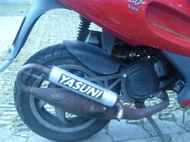 Gilera Runner LC DD billede 4