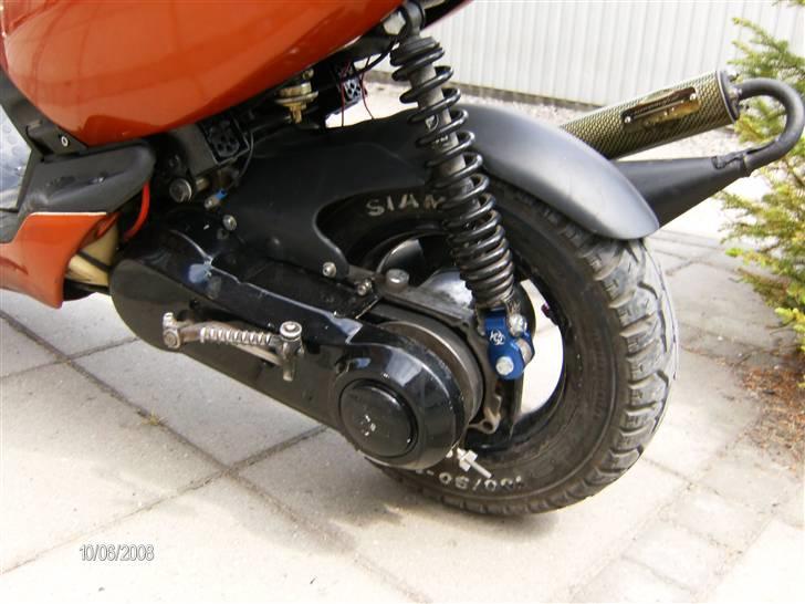 Aprilia Sonic  byttet : billede 8