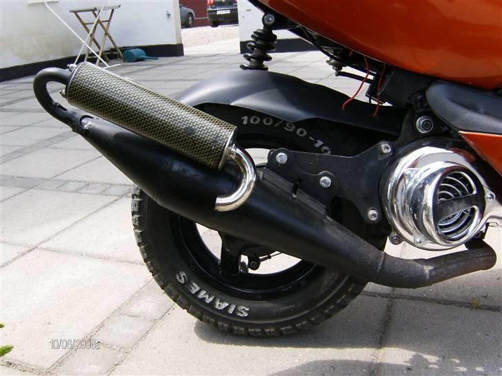 Aprilia Sonic  byttet : billede 9