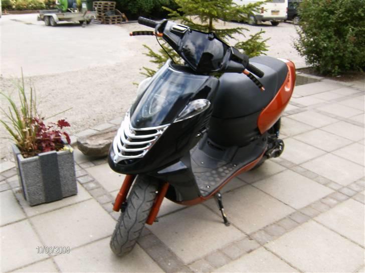 Aprilia Sonic  byttet : billede 11