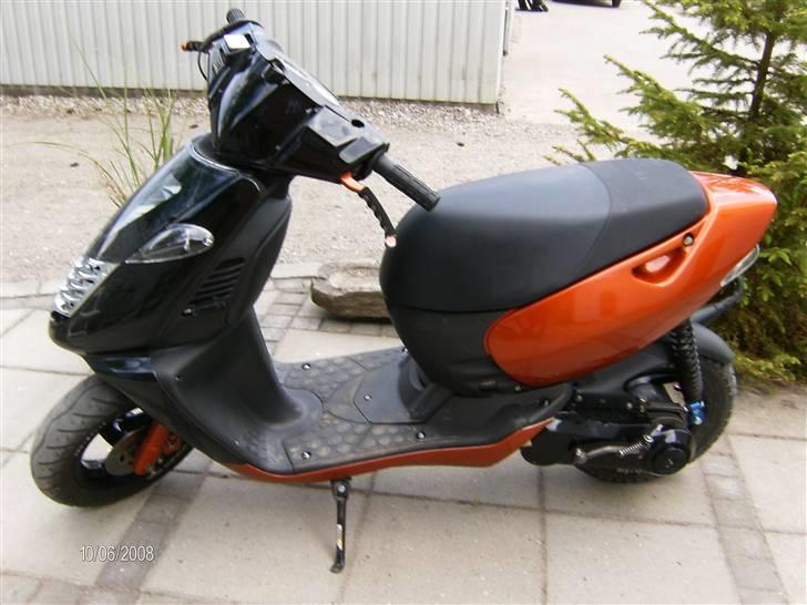 Aprilia Sonic  byttet : billede 12