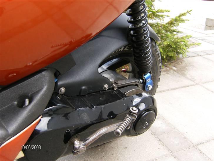 Aprilia Sonic  byttet : billede 13