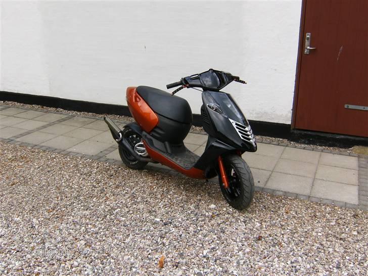 Aprilia Sonic  byttet : billede 14