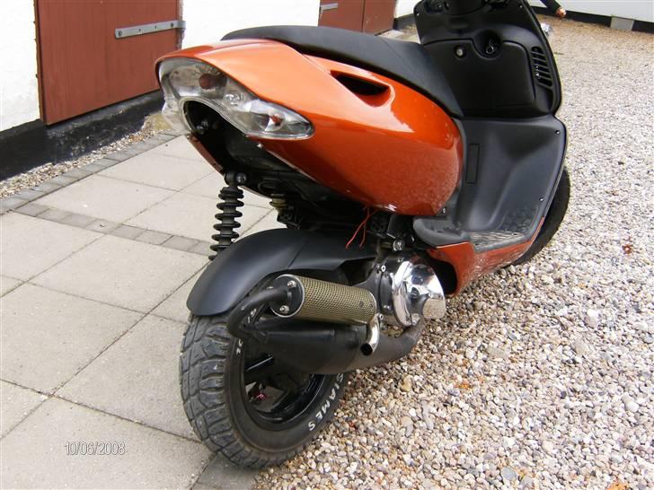 Aprilia Sonic  byttet : billede 15