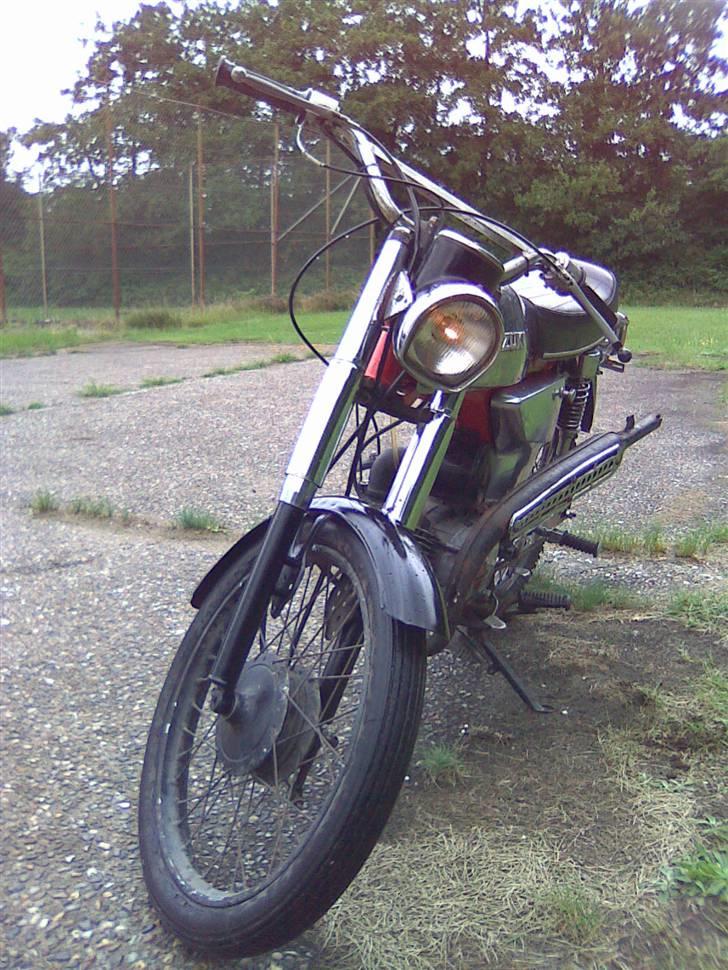 Suzuki K50 3 Gearet (SOLGT) billede 2