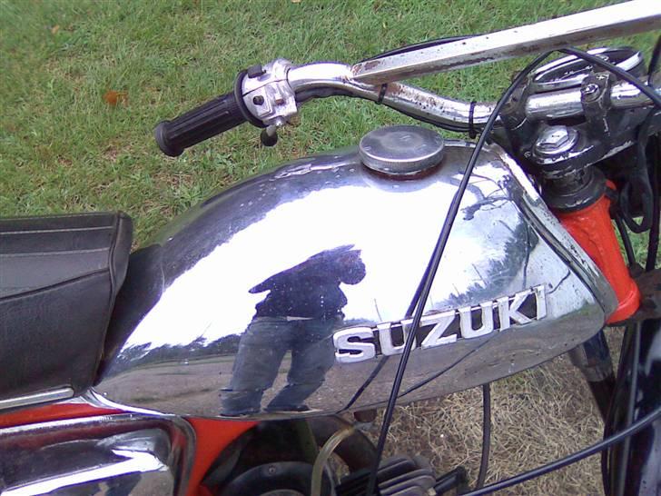 Suzuki K50 3 Gearet (SOLGT) billede 7