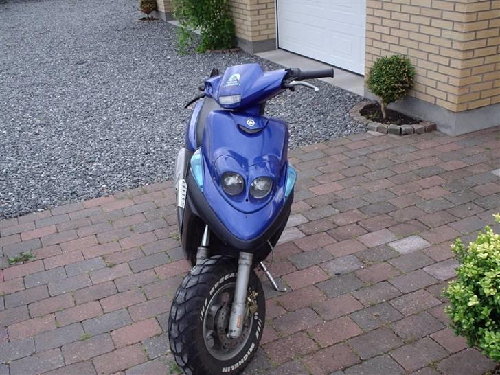 Yamaha bws ng(byttet til smx) billede 1