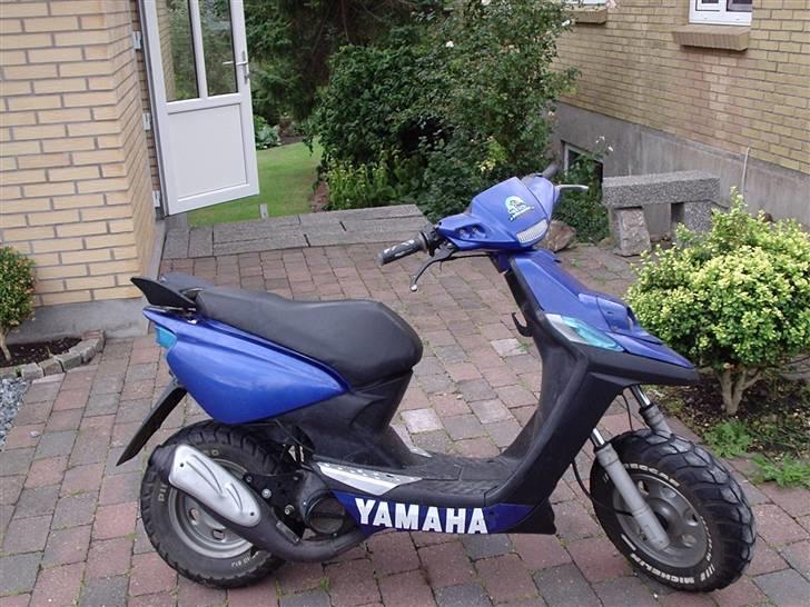 Yamaha bws ng(byttet til smx) billede 2