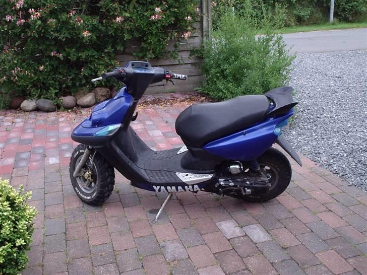 Yamaha bws ng(byttet til smx) billede 3