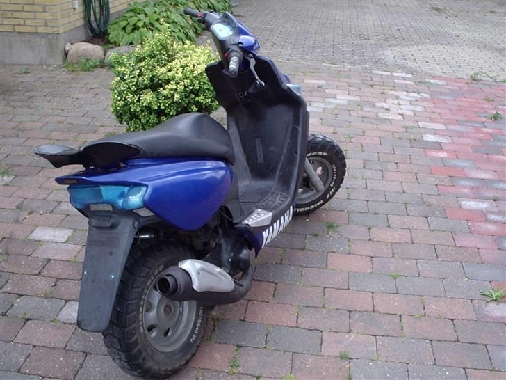 Yamaha bws ng(byttet til smx) billede 5