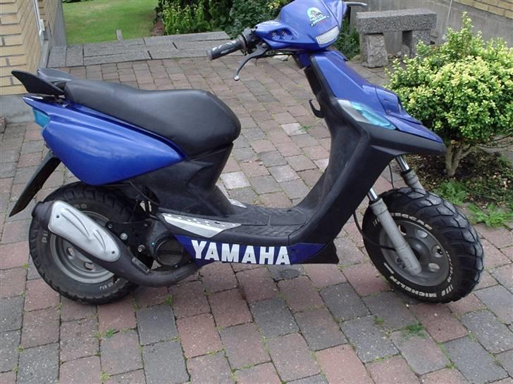 Yamaha bws ng(byttet til smx) billede 6