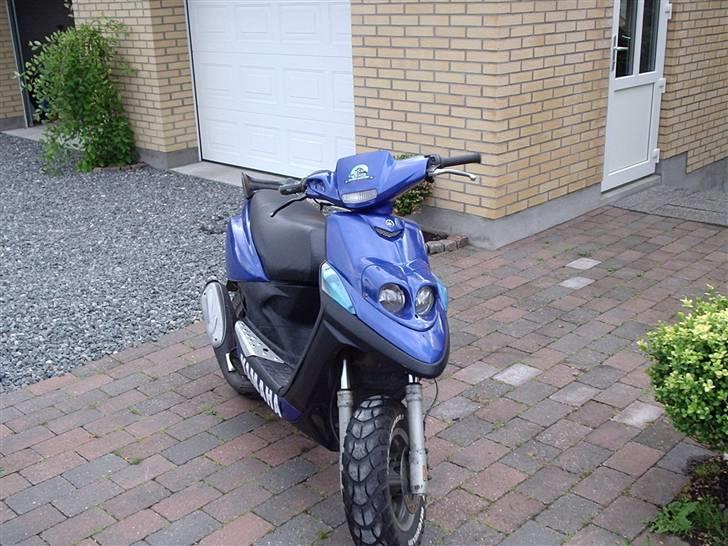 Yamaha bws ng(byttet til smx) billede 9