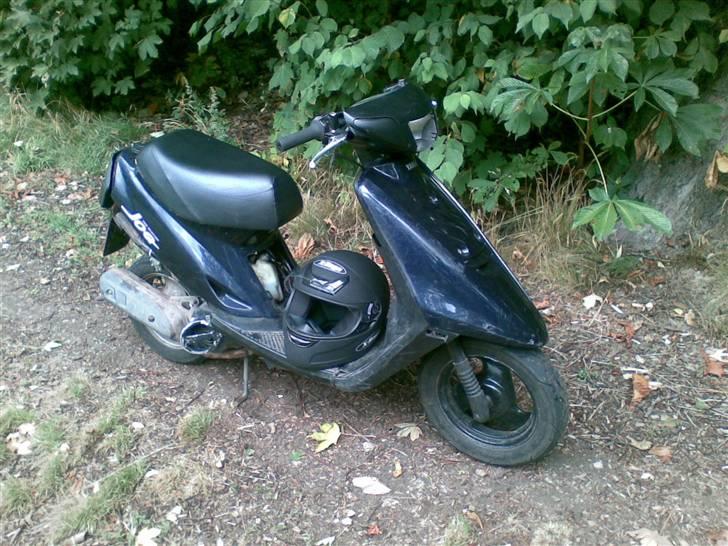 Yamaha Jog 90 ccm  *BYTTET* billede 1