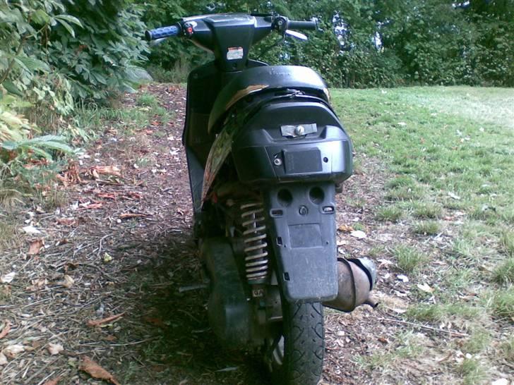 Yamaha Jog 90 ccm  *BYTTET* billede 6