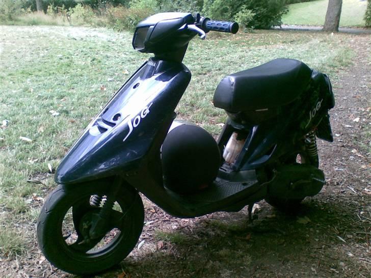 Yamaha Jog 90 ccm  *BYTTET* billede 8