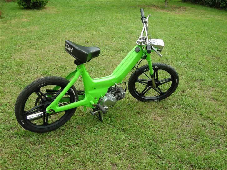 Puch Maxi Solgt. billede 10