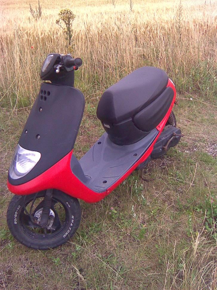 Yamaha Jog Space SOLGt - Sådan så den ud før.  billede 1