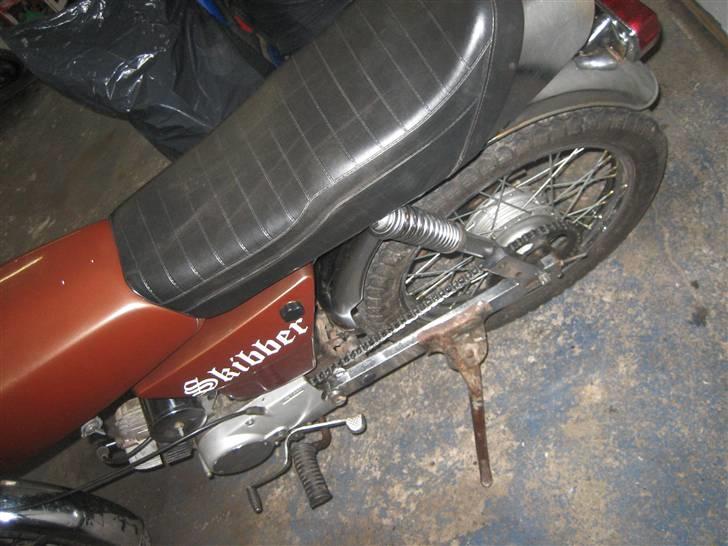 Yamaha fs-1 4-gear - Skibber<3 billede 2