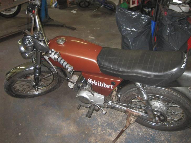 Yamaha fs-1 4-gear - Skibber<3 billede 3