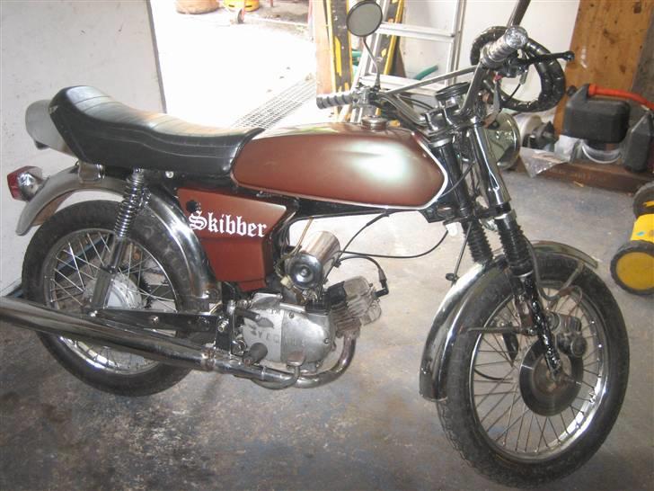 Yamaha fs-1 4-gear - Skibber<3 billede 4